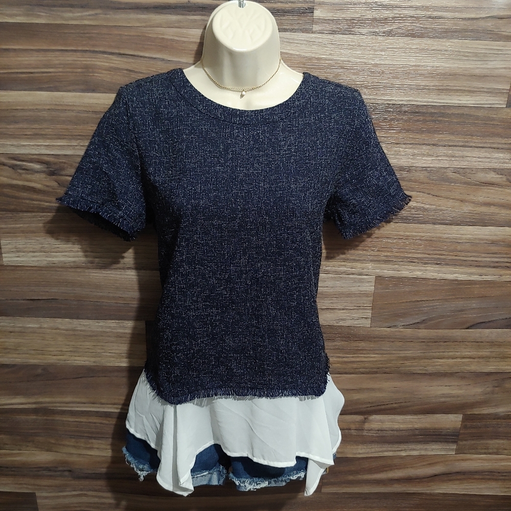 🎉🛍Doe & rae nwt size small top